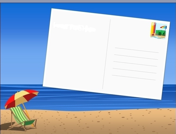 Powerpoint Background Simple