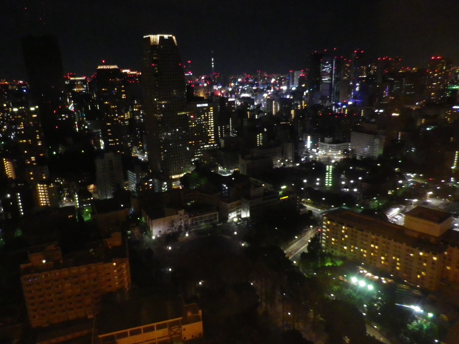 Planet Trek: Great Buddha, Tokyo Tower, Shinjuku Red Light District.