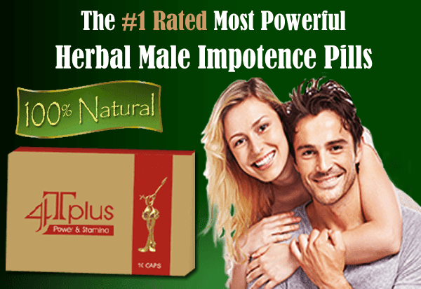 Herbal Male Impotence Pills