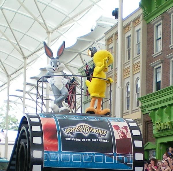 warner bros movie world trip report warner bros movie world trip report
