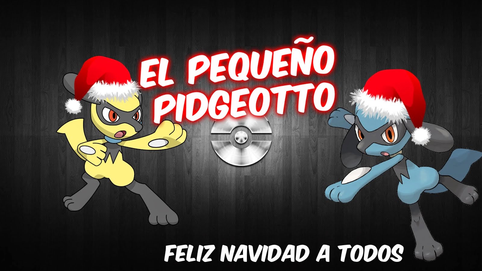 ¡Feliz Navidad!