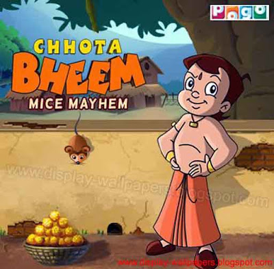 Caa Bheem Cartoon Cute Images