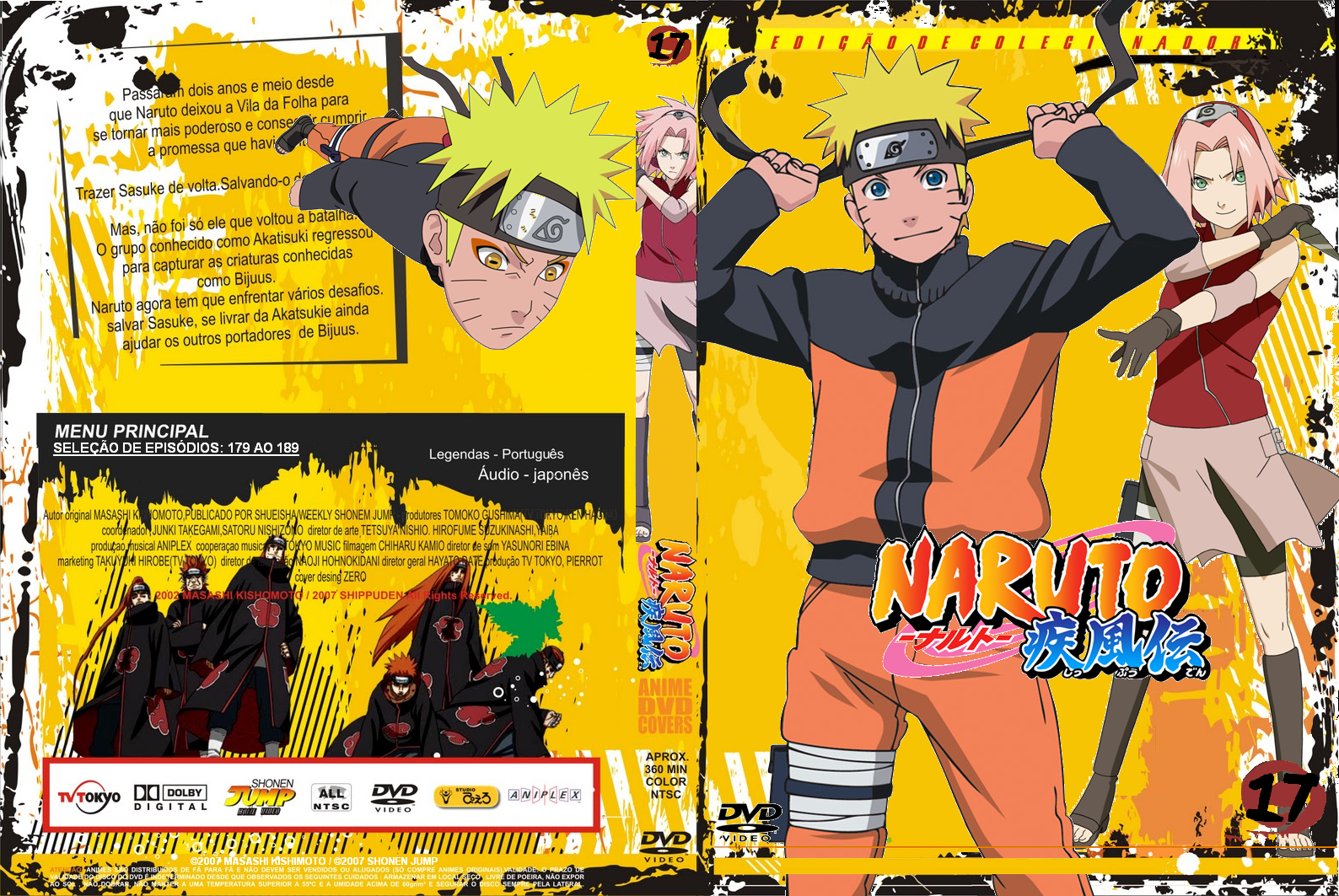 Naruto Shippuden 2ª temporada - AdoroCinema