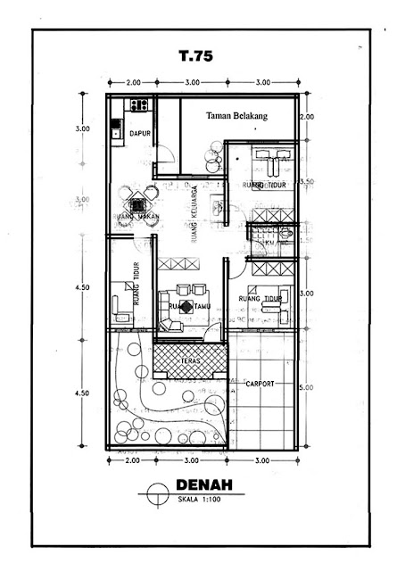 Rumah Minimalis