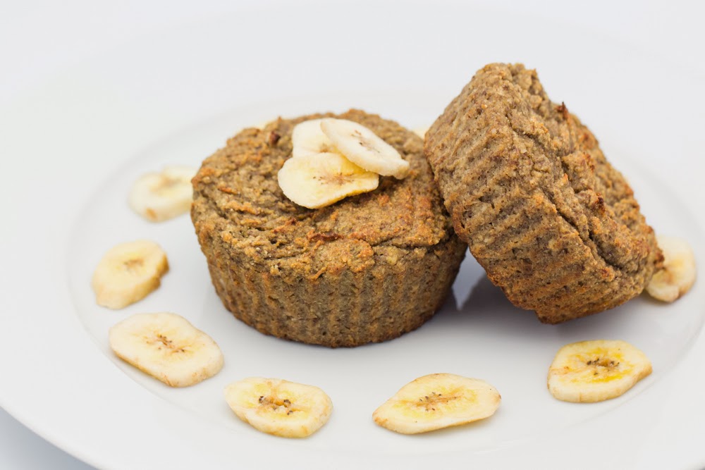 Hovkonditorn Vegan & Hemp Protein Banana Bread