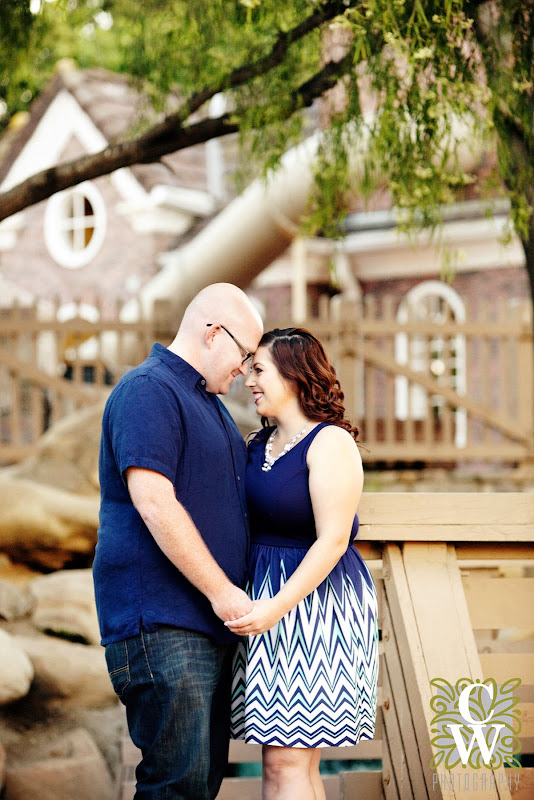 engagement portrait heritage park cerritos