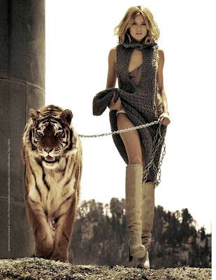 Girl and Tiger pictures