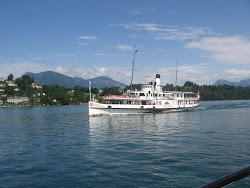 Lake Lucerne