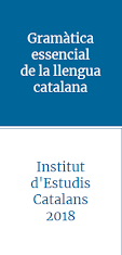 Gramàtica Llengua Catalana