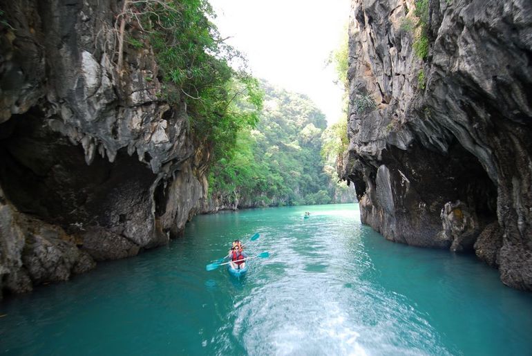 Natural Beauties Of Thailand Natural Beauties Of Thailand