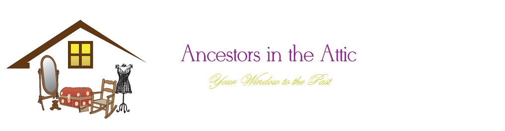 Ancestors in the Attic