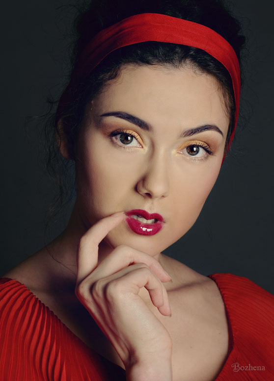 Один творческий день. 