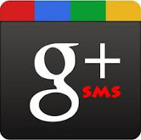Cara Menggunakan Google+ SMS Google+ SMS