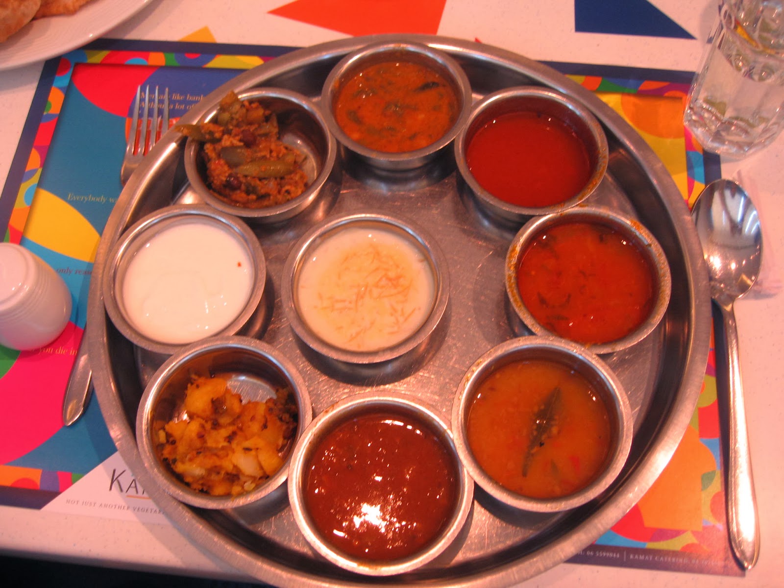 My World Vegetarian Food in Dubai