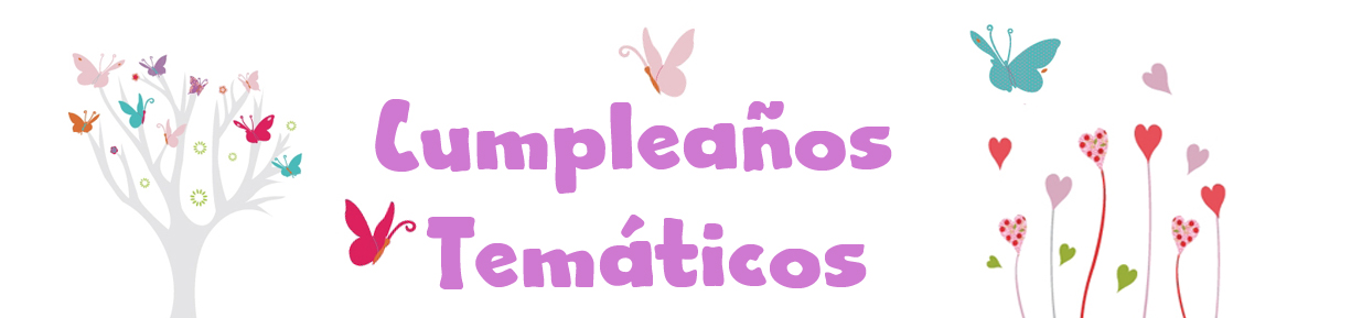 Cumpleaños temáticos