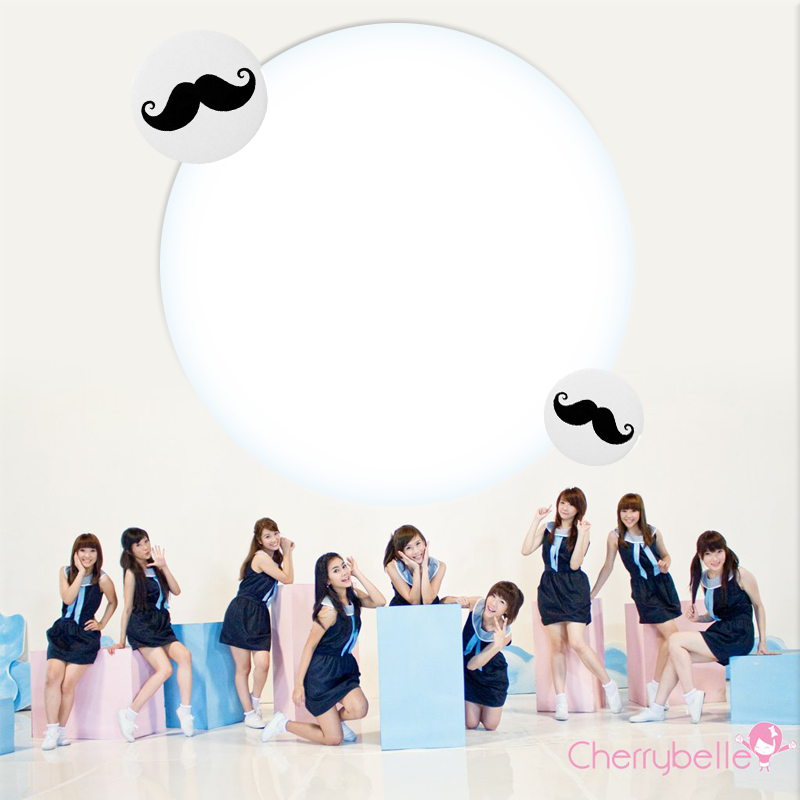 foto cherrybelle cherry belle chibi foto terbaru frame cherrybelle