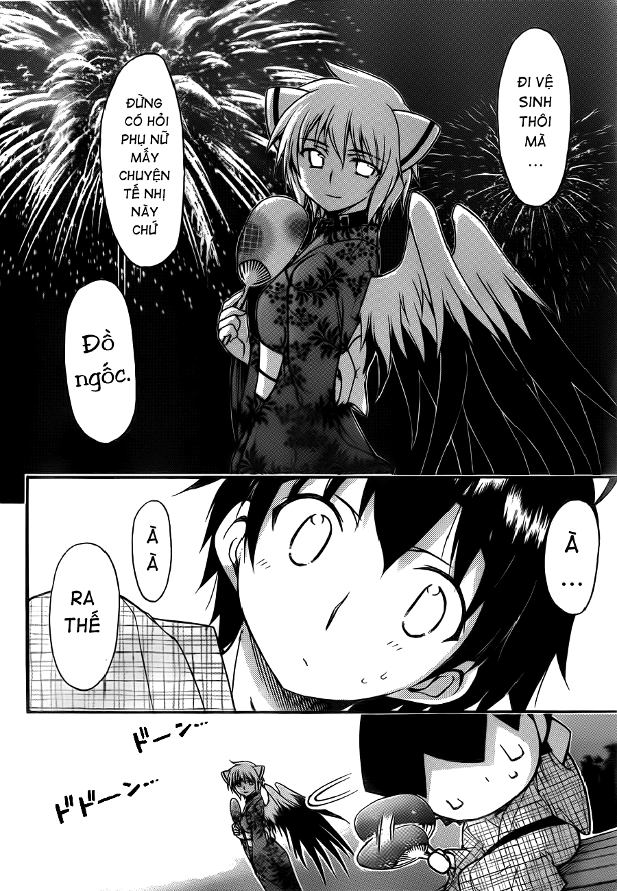 Sora no Otoshimono chap 66