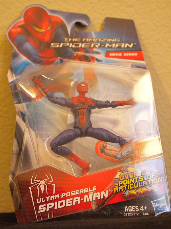 spiderman toys target