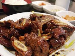 Korean Beef Ribs