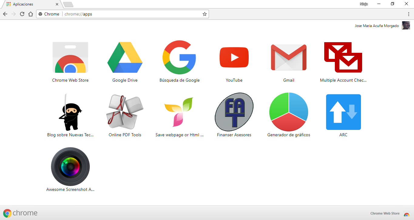 Las Chrome Apps morirán para Windows, Mac y Linux en 2018