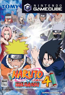 Naruto: Gekitou Ninja Taisen 4