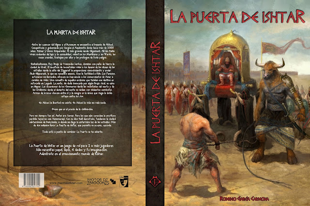 La Puerta de Ishtar gratis para asociaciones La+Puerta+de+Ishtar+-+Portada