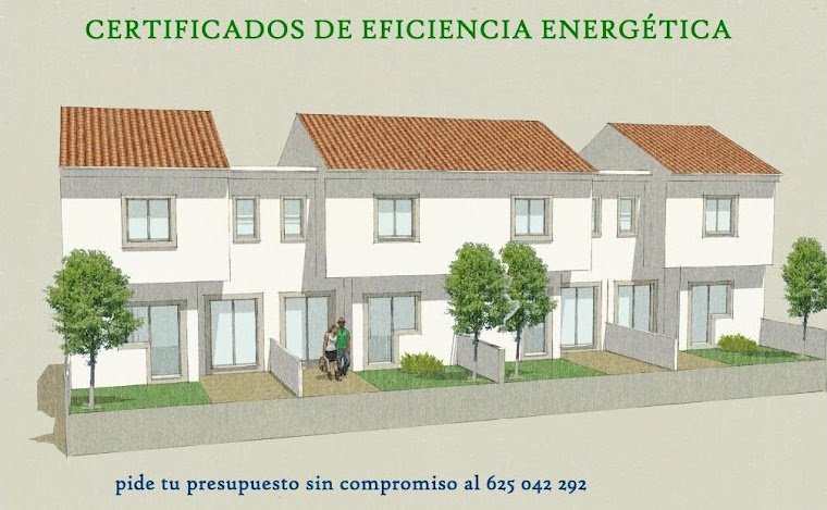 Certificado de Eficiencia Energética