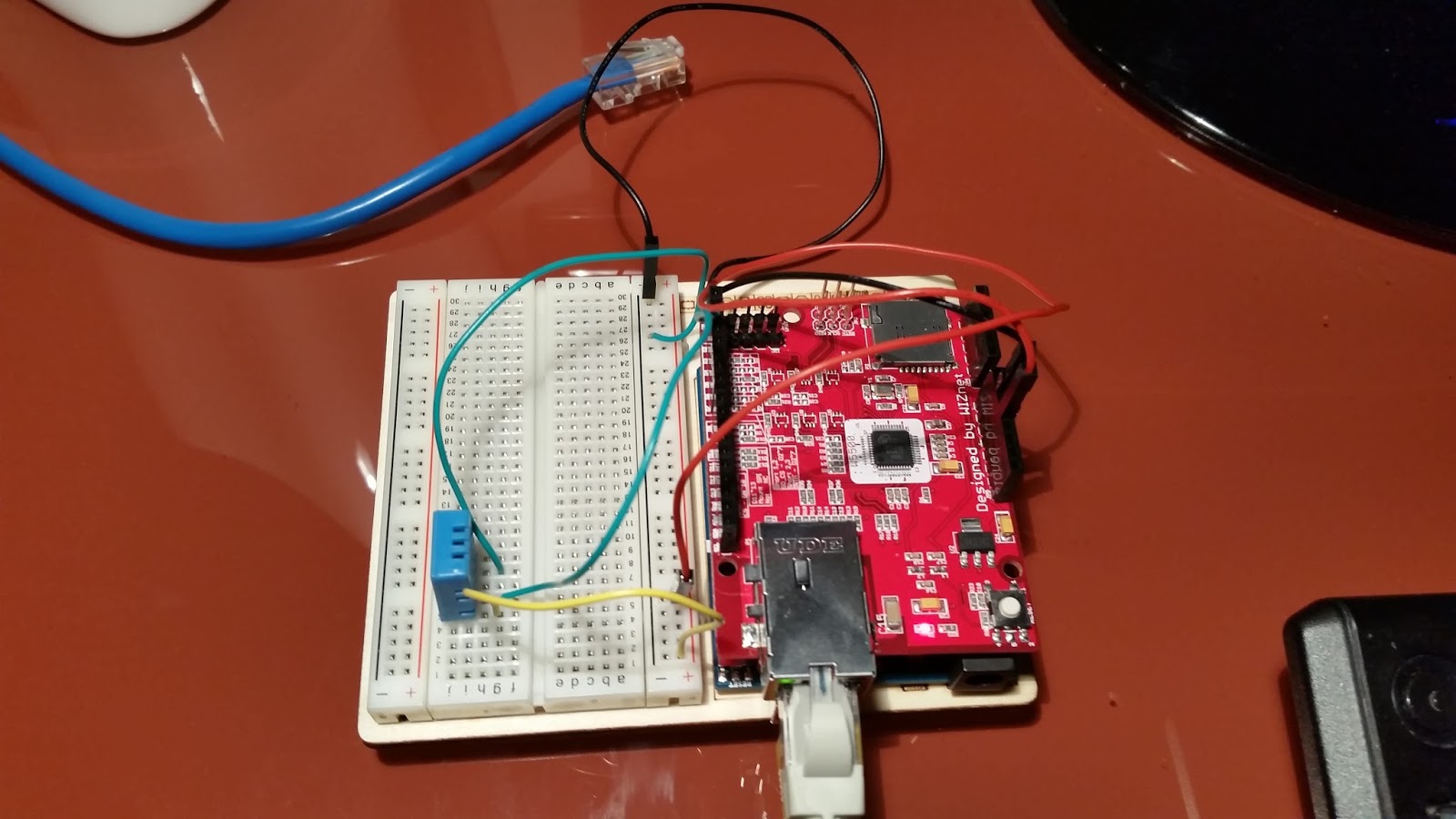 Iot project connecting arduino and android using ubidots