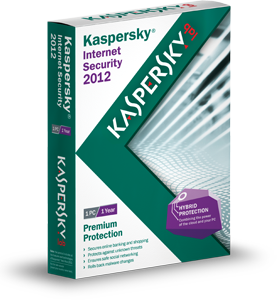 Kaspersky Anti Virus 2012 Download Free Software