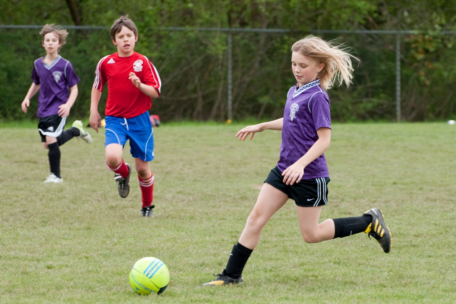 Welche Sportarten sollte ein 12 -jähriges Spiel spielen?