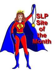 @speech_woman's Site of the Month! November 2016
