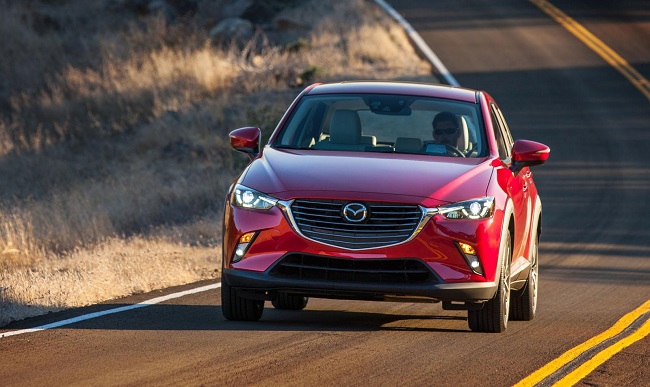  Anuncian el precio del Mazda CX-3 2016 |  AutoVn - Página de información para autos y motos nacionales e internacionales