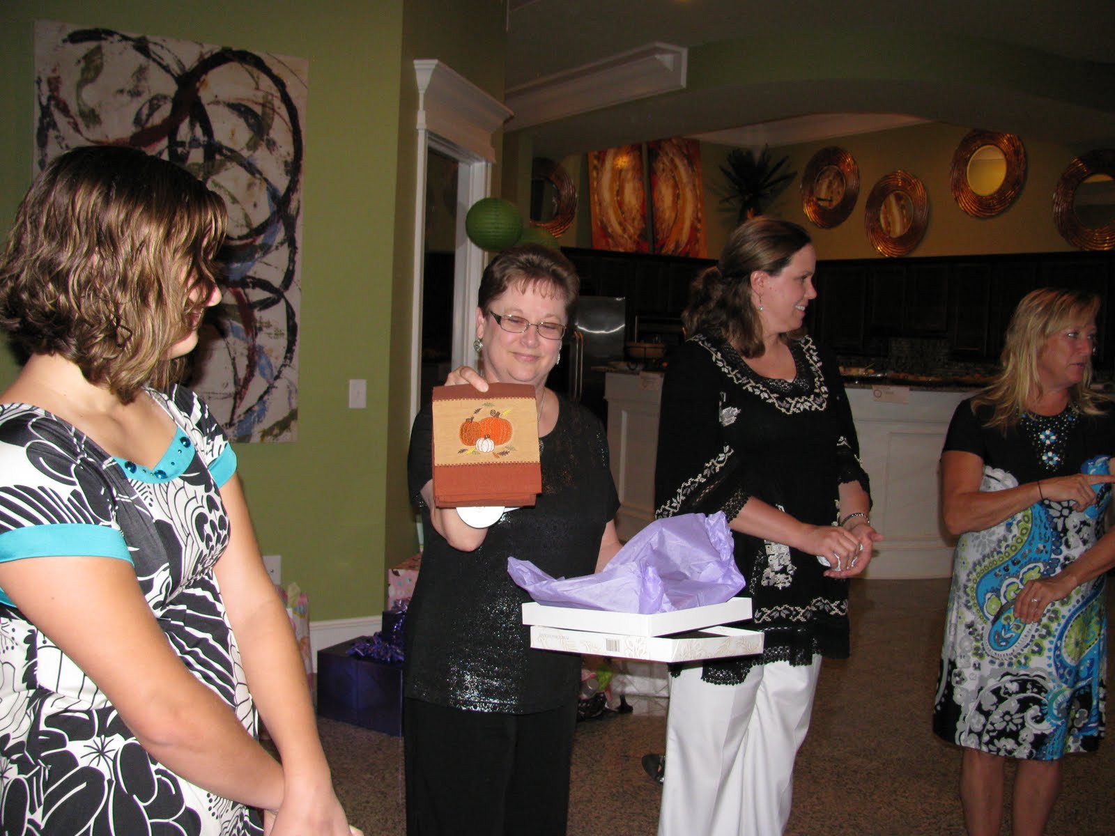 Our Creative Life My Daughter's Bridal Shower