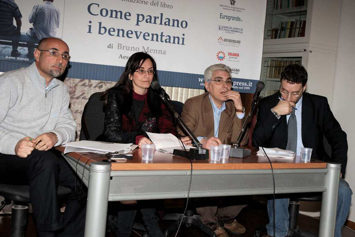 Come parlano i beneventani