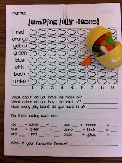 Everything Education : Jelly Bean Graphing!