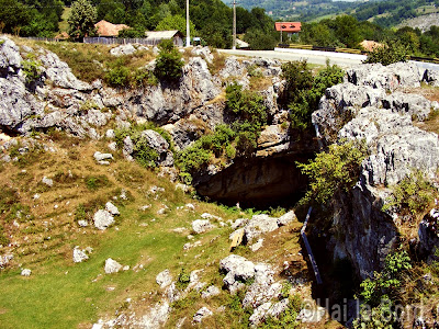 podul lui dumnezeu ponoare podul lui dumnezeu ponoare