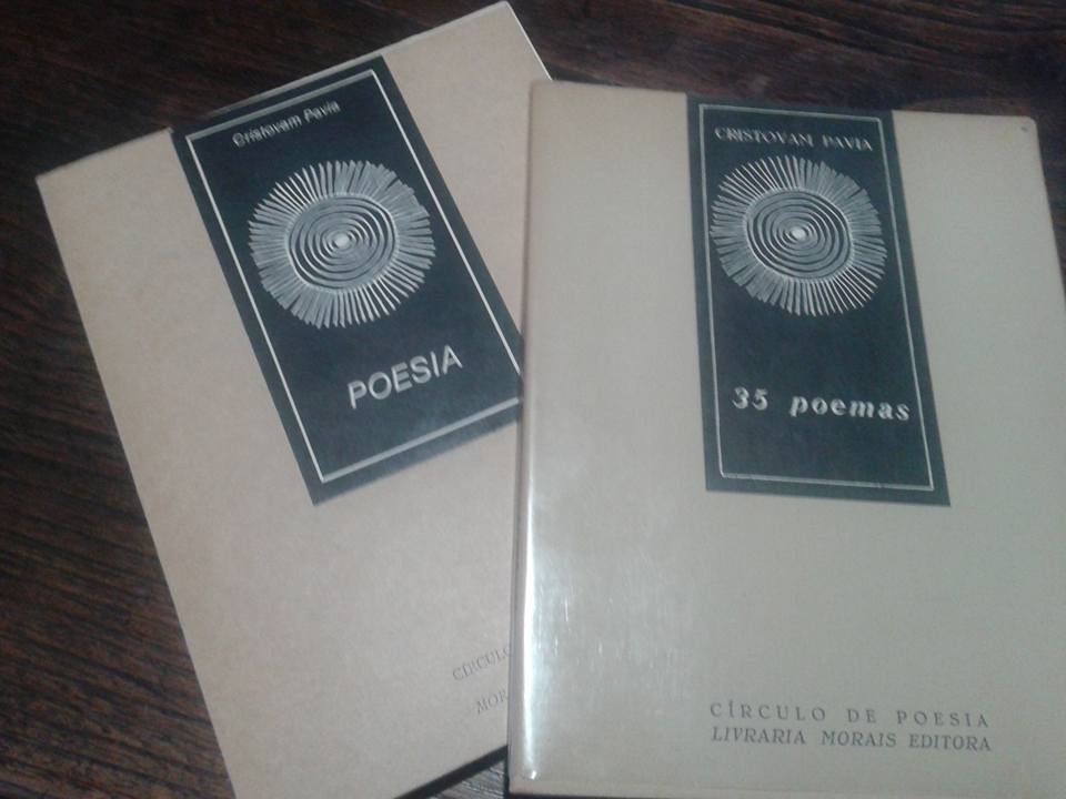 Cristovam Pavia. Como uma improvável sequência de acontecimentos revelou um  poeta esquecido