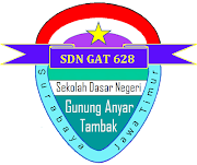 Logo SDN Gunung Anyar tambak 628