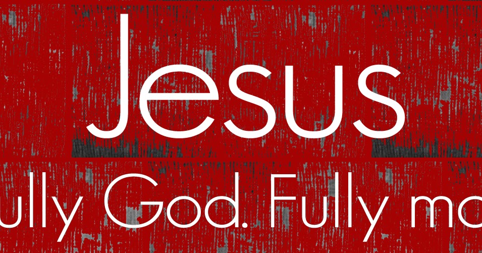 was jesus both god and man The man christ jesus by robert a sabin christology, simply put, is the study of jesus christ who is jesus christ jesus was both god and man. was jesus both god and man The man christ jesus by robert a sabin christology, simply put, is the study of jesus christ who is jesus christ jesus was both god and man.