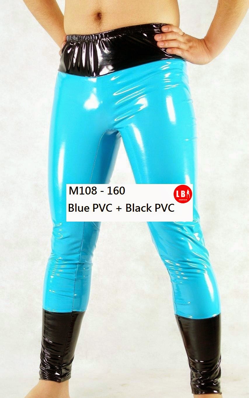 Latex Baby Girl ( LBG ) PVC Legging