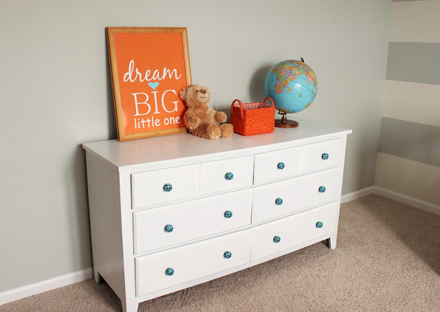 Dresser Makeover