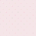 background polkadot pink
