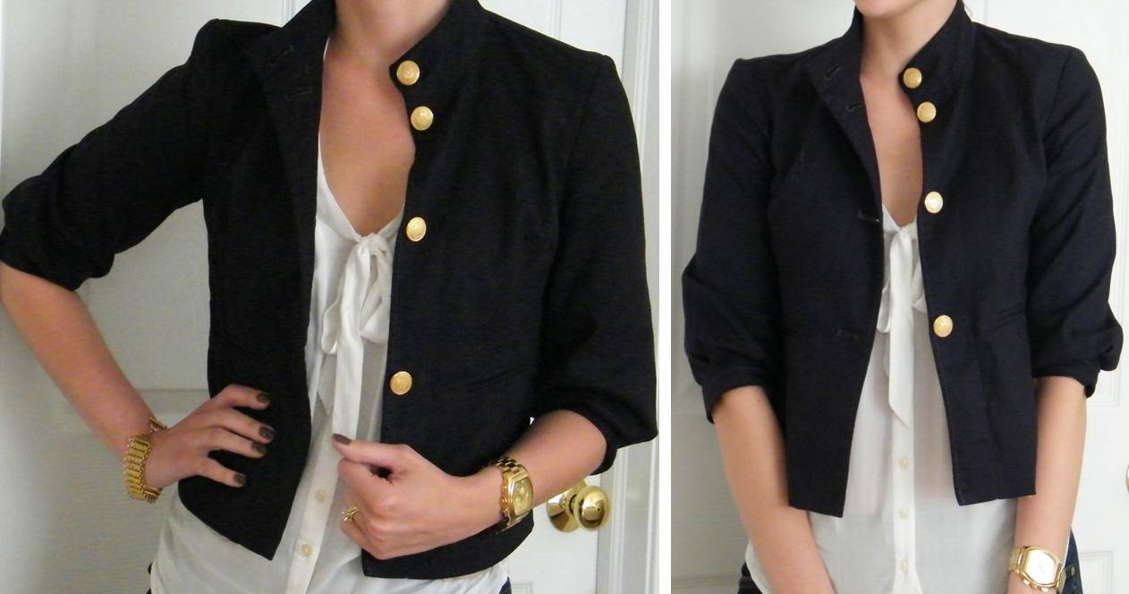 The Blazer A Viza Style
