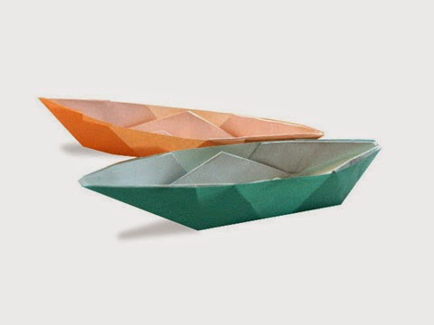 Hướng dẫn cách gấp cái thuyền bằng giấy đơn giản - Xếp hình Origami với Video clip - How to make a Boat Hướng dẫn cách gấp cái thuyền bằng giấy đơn giản - Xếp hình Origami với Video clip - How to make a Boat