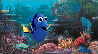 Ellen DeGeneres as Dory