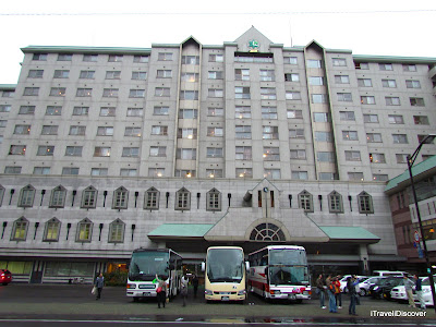 Nororibetsu Mahoroba Hotel