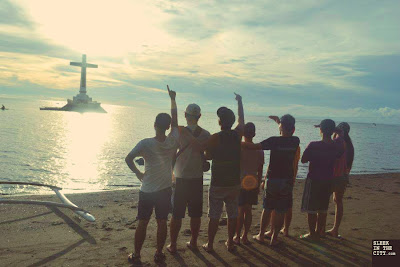 camiguin sunken cemetery camiguin sunken cemetery