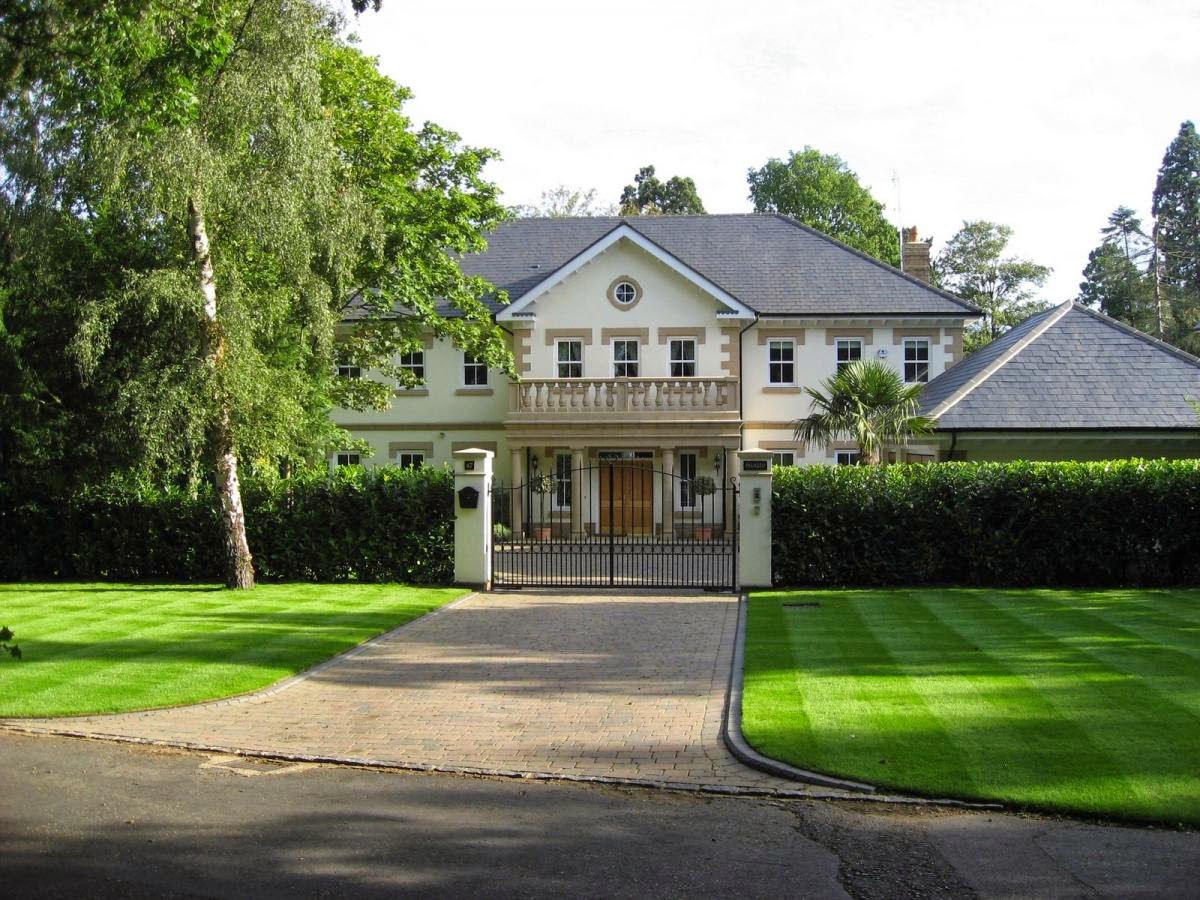 The Walton on Thames Property Blog Burwood Park Wow!