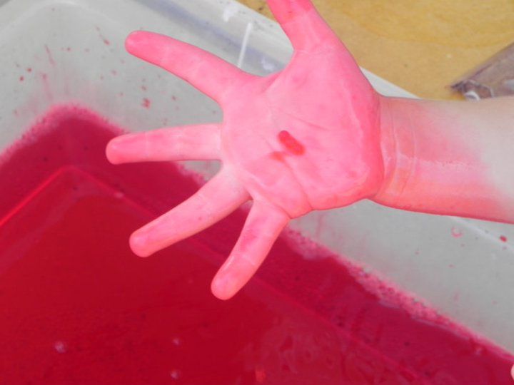 Play At Home Mom LLC Water Beads the post that started a CRAZE!!