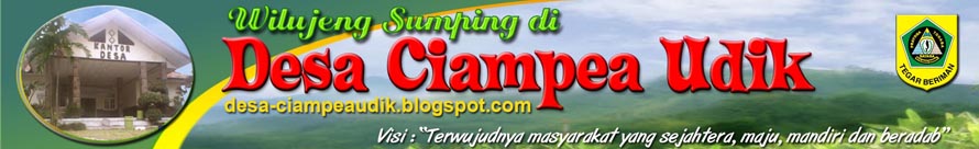 Desa Ciampea Udik